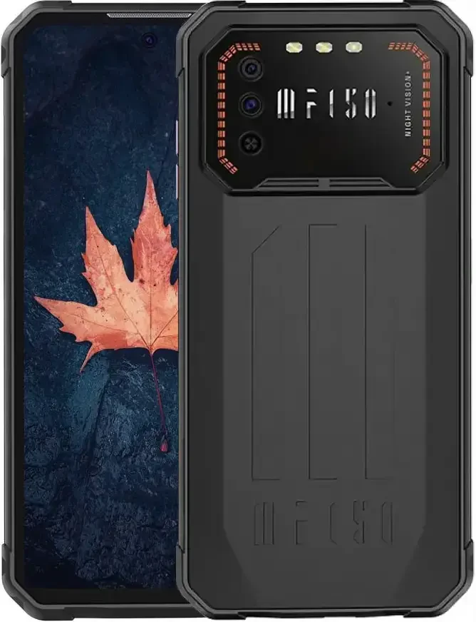 Смартфон Oukitel IIIF150 Air1 Pro 6/128GB NFC Rock Global version