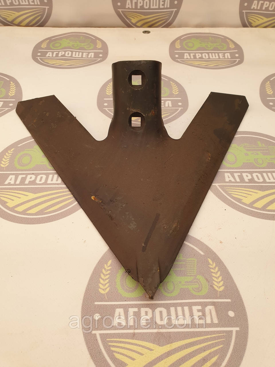 Детали на культиватор КПЕ: запчасти какого образца представлены в каталоге компании АгроШел