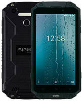 Смартфон Sigma X-treme PQ39 Ultra 6/128Gb Black UA UCRF