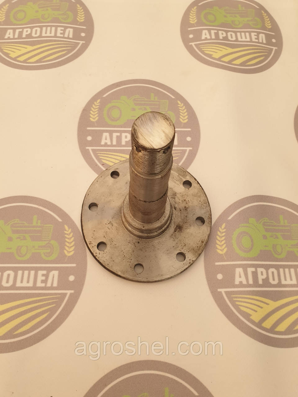 Вісь АГ, фото 1