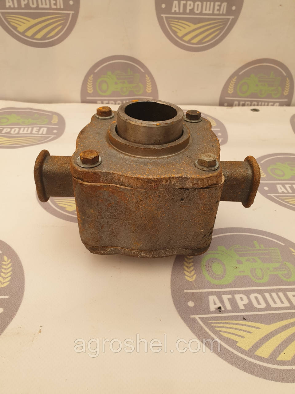 Корпус подшипника БДТ-7 чугунный, шариковый на сайте нашего магазина АгроШел