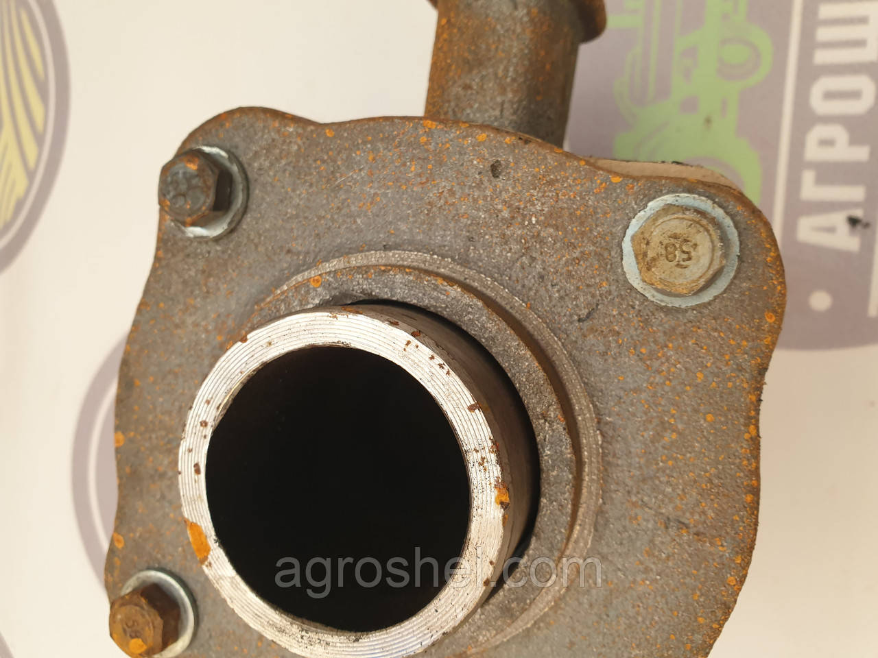 Как выбрать корпус подшипника для дисковой бороны на сайте нашего магазина АгроШел