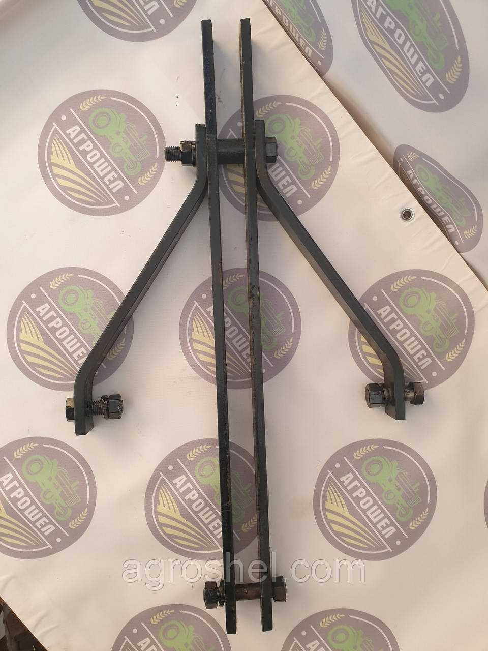 Навішування плуга ПЛН 3 - 35, 5-35 АгроШел, фото 1