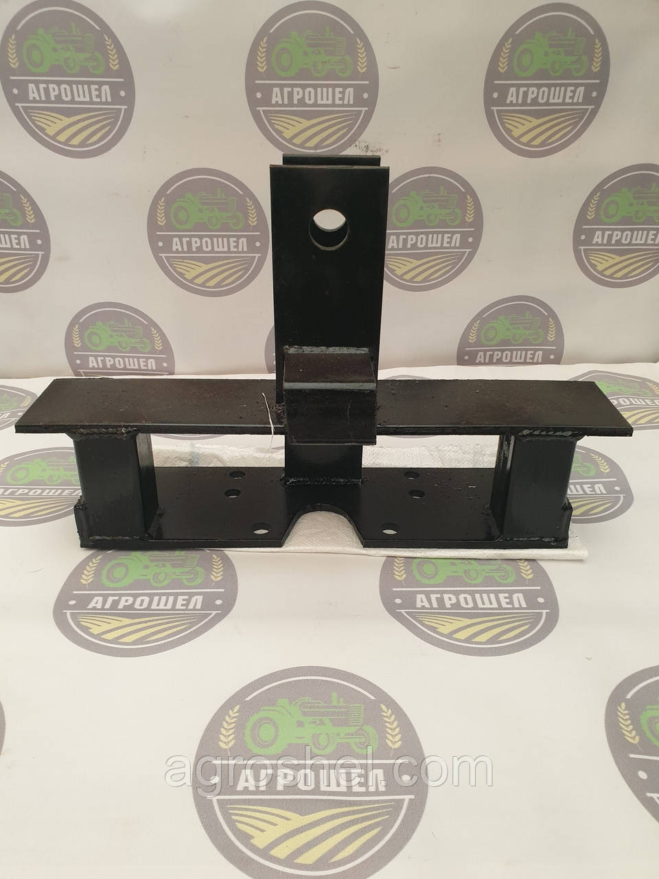 Кронштейн вантажів МТЗ, ЮМЗ зварної 12мм АгроШел, фото 1