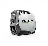 Инверторный бензиновый генератор Procraft IGP25