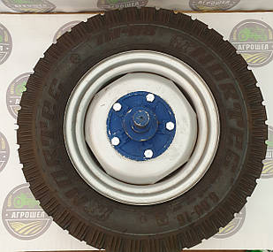 Колесо КПС в зборі