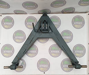 Автозчеплення МТЗ, ЮМЗ АгроШел 60х60х4, 24кг посилена АгроШел