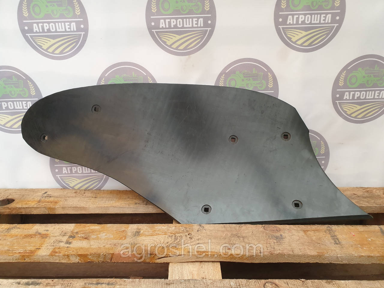 Как выбрать отвал для плуга на сайте нашего магазина АгроШел