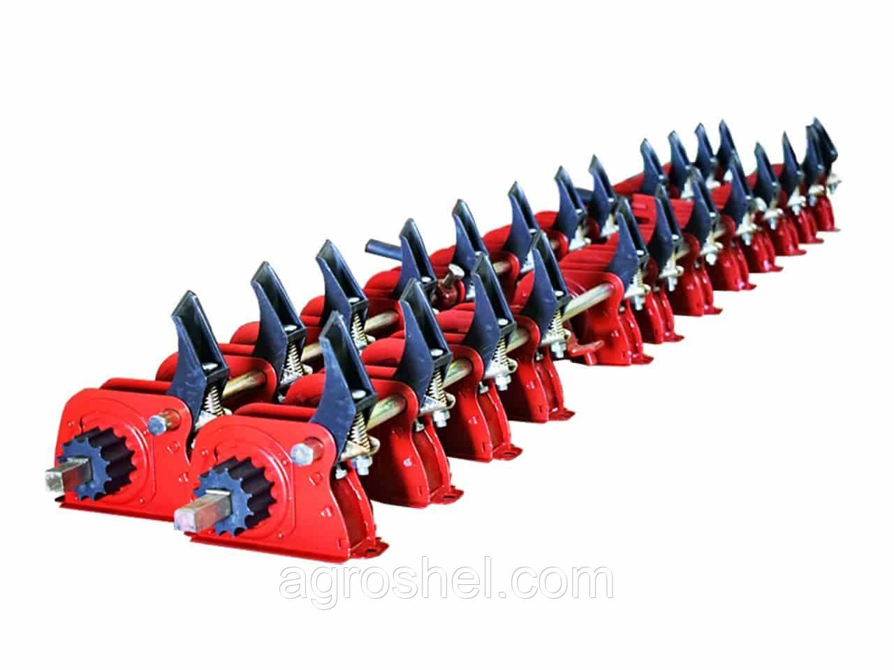 Висіваючий апарат 3.6 пластик, фото 1