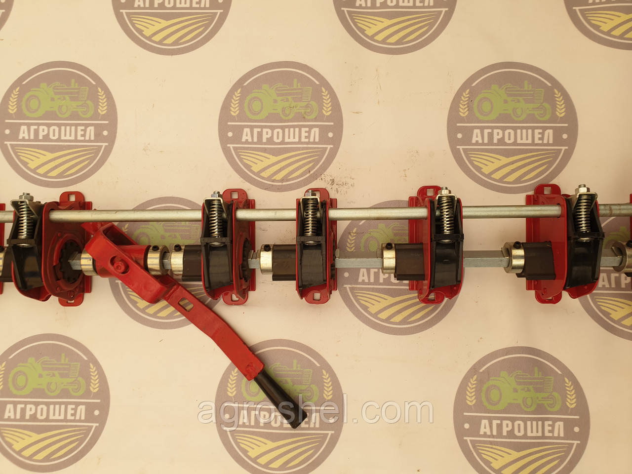 Висіваючий апарат 3.6 Elvorti, фото 1