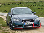 Решітка бампера (комплект) Ауді А4 Б7 - Audi A4 B7 - 2004-2008, фото 3