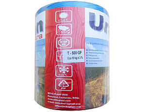 Шпагат поліпропіленовий Uragan Сербія T-500 (бухта 5кг) блакитного кольору