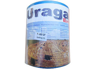 Шпагат Т-600 Uragan Сербія (бухта 5кг) блакитного кольору