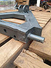 Автосцепка 60х60х5 з провареної поперечкою ЮМЗ, фото 2