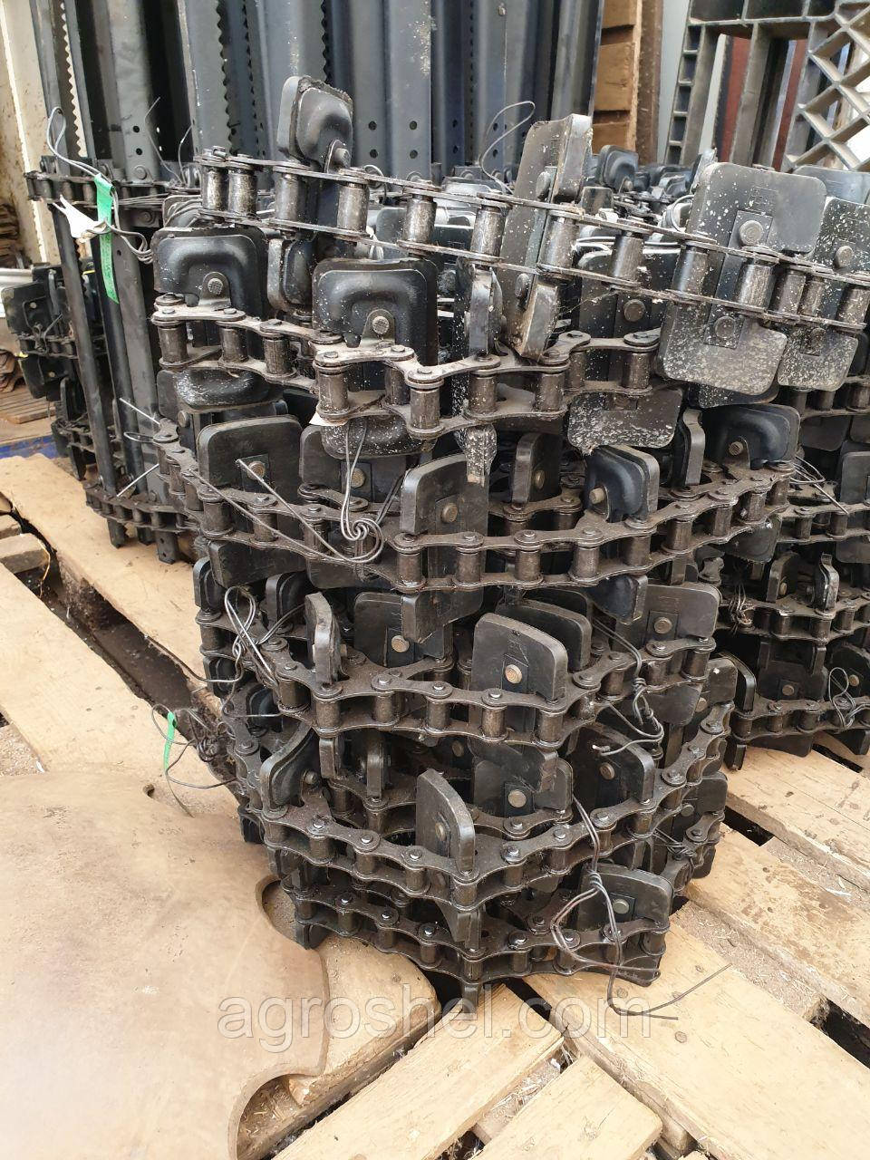 Транспортер СК-5 "НІВА" колосового ялинувальника (посилена) (виробництво БАДМ), фото 1