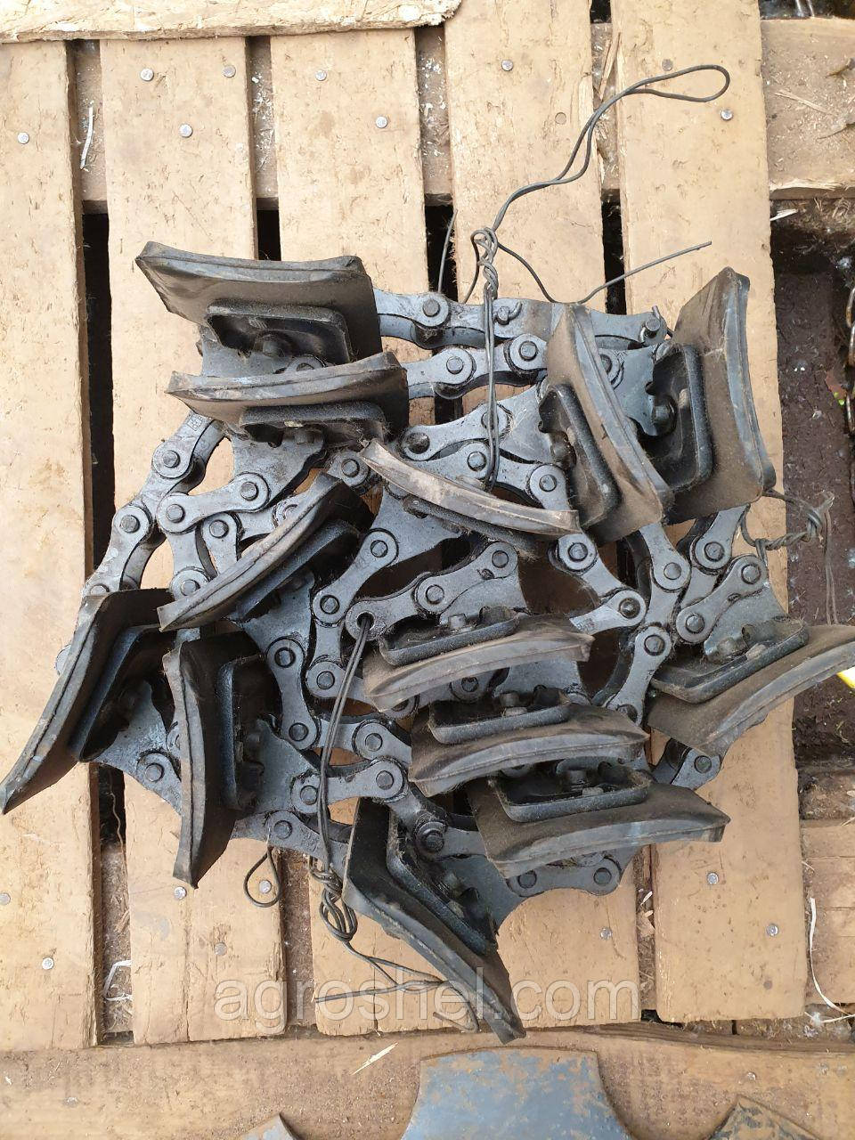 Транспортер ДОН-1500, Акрос колос.елеватора (посилена) (виробництво БАДМ), фото 1