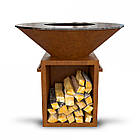 Гриль мангал AHOS BOX, фото 2