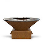 Гриль мангал AHOS ORIGINAL LOW, фото 2