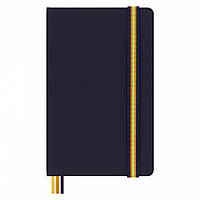 Записная книжка Moleskine x K-Way средний линейка синий SKQP060KWBLUEK89