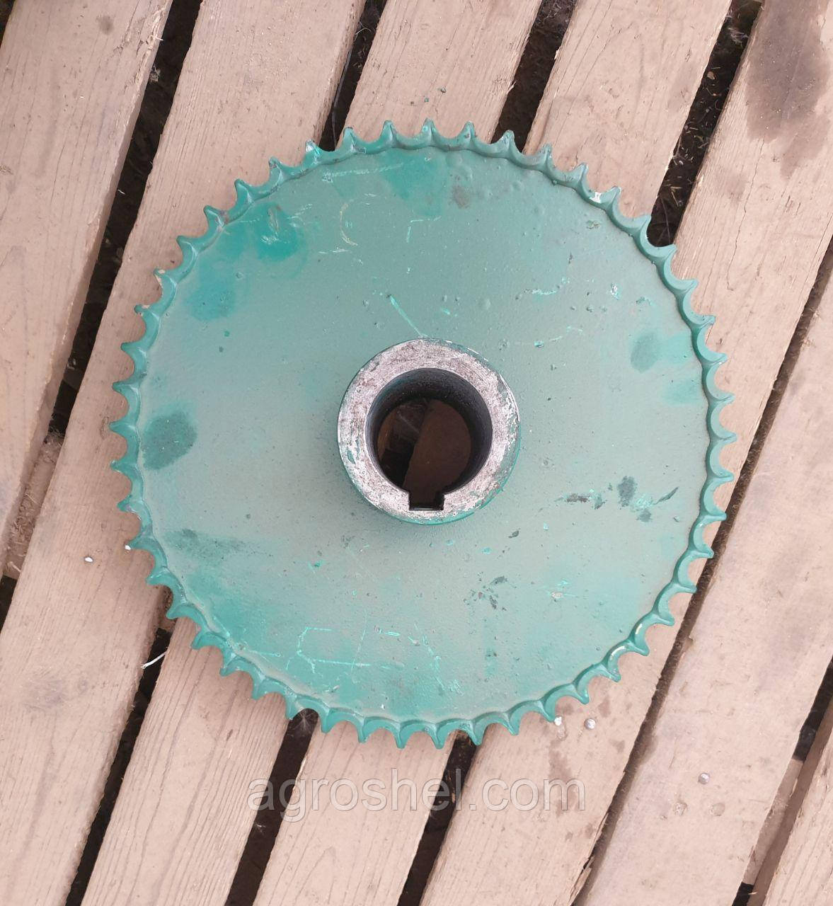 Комплект зниження оборотів барабана ПЗ-04000 Дон-1500, фото 1