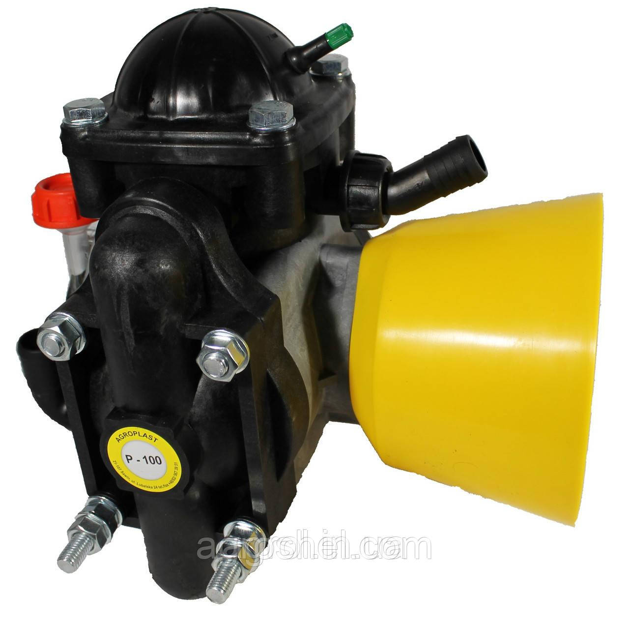 Запчасти для опрыскивателя: ассортимент и особенности комплектующих из каталога компании АгроШел