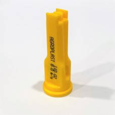 Розпилювач обприскувача інжекторний жовтий 02 Agroplast AP021108MS