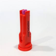 Розпилювач інжекторний двоструменевий червоний