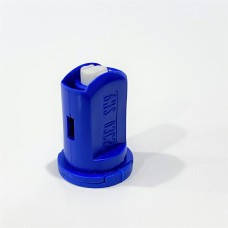 Розпилювач інжекторний двоструменевий керамічний 03 синій 6MSC Agroplast 6MS03C2