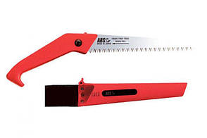 Садова пила ARS CAM-18LN в кобурі АРС для обрізання гілок дерев