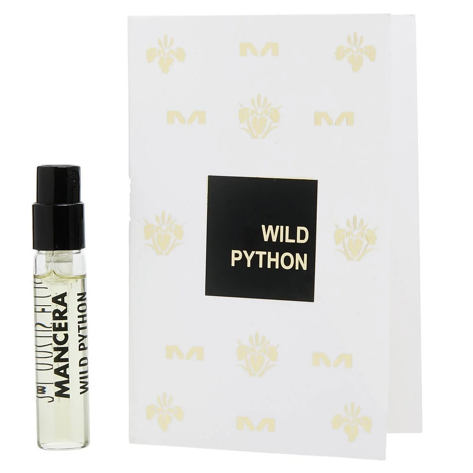 Mancera Wild Python Парфумована вода (пробник) 2ml