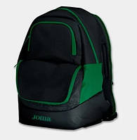 Рюкзак спортивный Joma DIAMOND II 400235.104 черно-зеленый