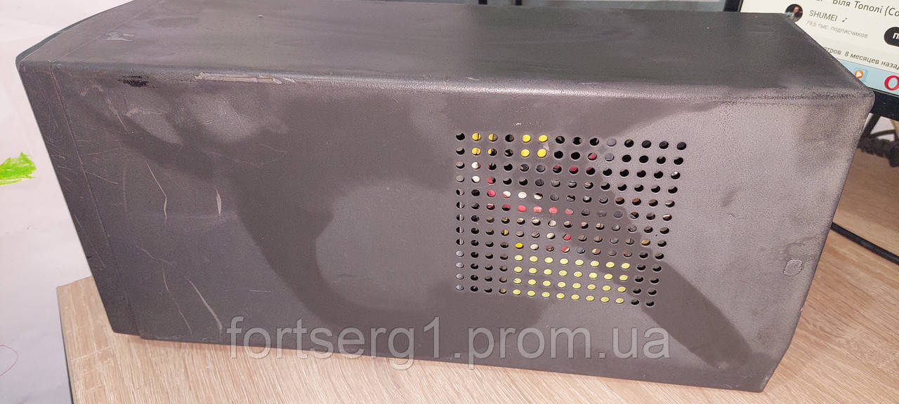 Бесперебойник, ИБП, APC back ups pro 650SI (ID#1733042523), цена: 1200 ...