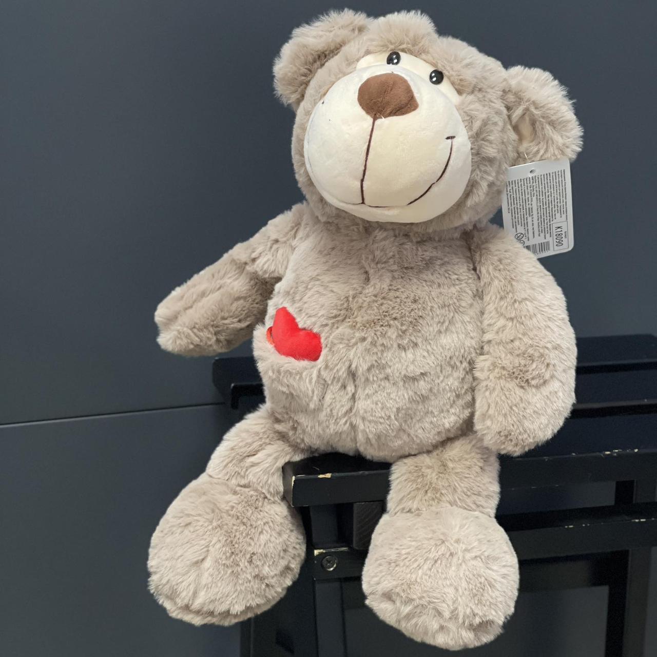 Іграшка мяка "Ведмедик милий", Мягкая игрушка "Ведмедик милий" 18090, фото 1