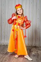 Костюм осені дитячий р. 30-34