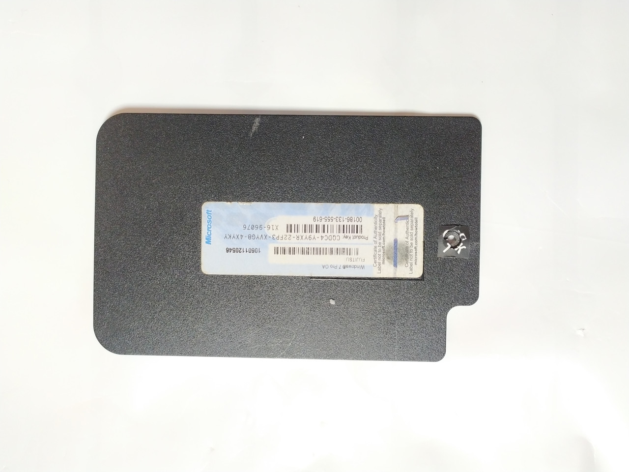 Fujitsu LifeBook SH531 Корпус E (Сервисный люк HDD) бу