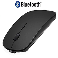 Мышка беспроводная Wireless k01 Bluetooth черная (k01)