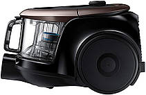 Пилосос безмішковий Samsung VC07M21N9VD, фото 5