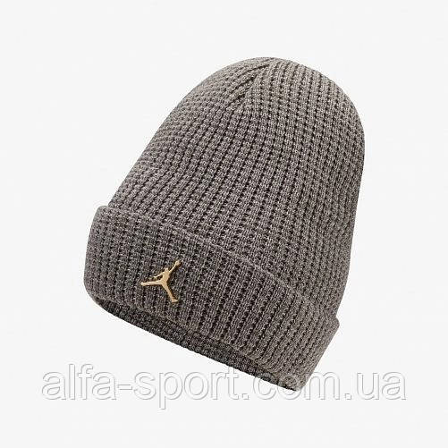 Шапка Jordan Beanie Utility Metal JM (DM8272-091)