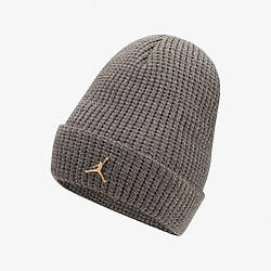 Шапка Jordan Beanie Utility Metal JM (DM8272-091)