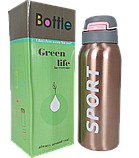 Термос BN-031 350 мл Золотий, фото 3