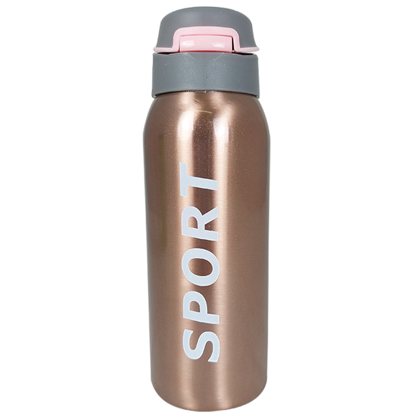 Термос BN-031 350 мл Золотий, фото 1