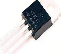 Транзистор HY3312 125V 130A, фото 1