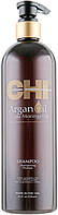 Восстанавливающий шампунь CHI Argan Oil Shampoo 739мл (633911749241)