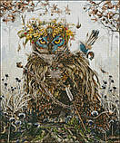 (Електронна)Схема для вишивки: "Сова", фото 2