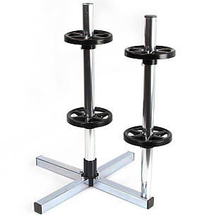 Стенд-тримач на 4 шини Mar-Pol M90050, фото 2