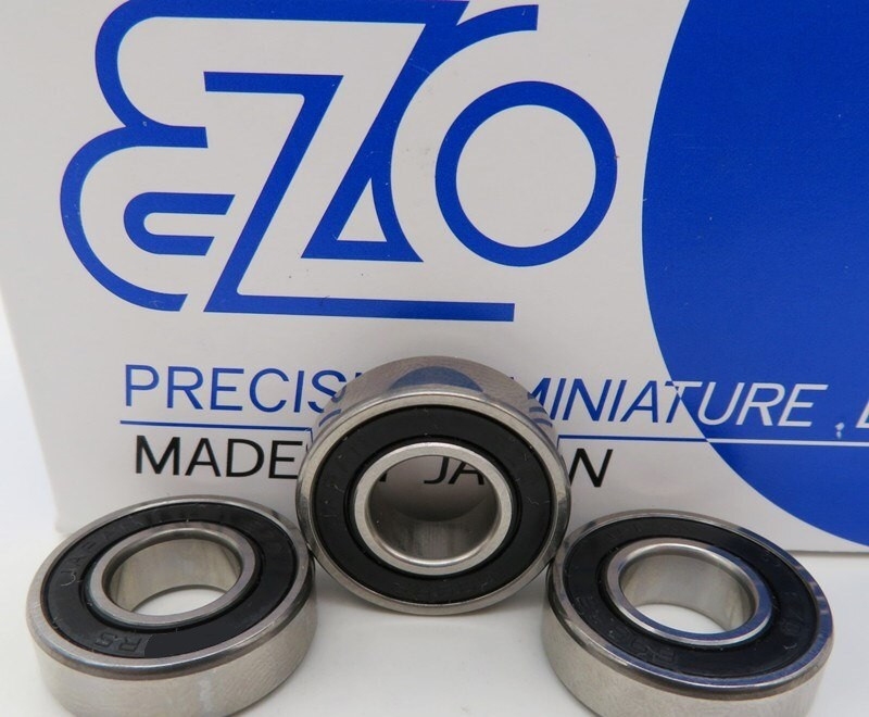 Підшипник 629 2RS EZO