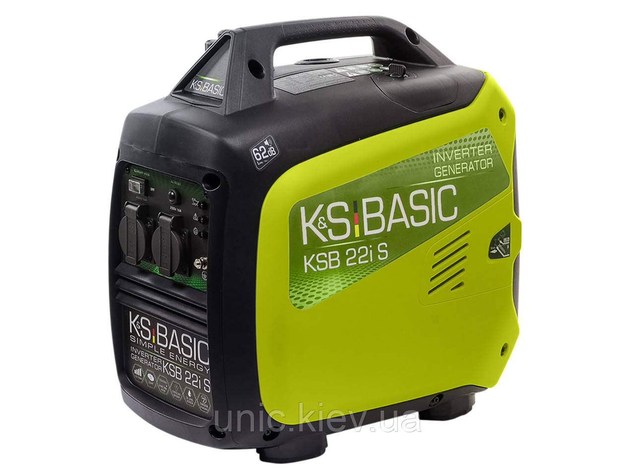 Інверторний генератор KSB 22i S, фото 1