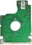Плата HDD PCB 0A28572 0A50458 Hitachi HTS541680J9AT00 HTS541612J9AT00 HTS541616J9AT00, фото 2