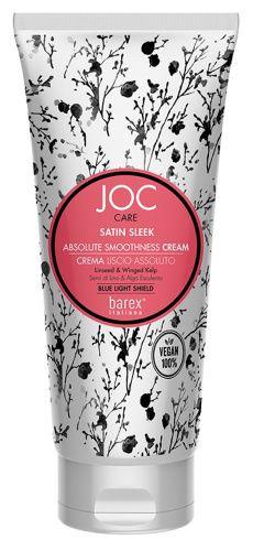 Розгладжуючий термоактивний крем для волосся Barex Italiana 200 мл