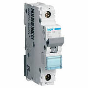 Автоматичний вимикач 13A 10kA 1 полюса тип C NCN113 Hager